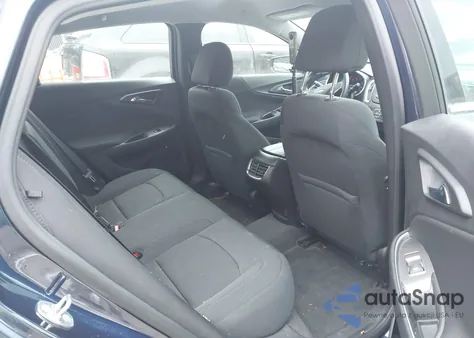 2017 Chevrolet Malibu 1Lt из США, поврежденный, VIN 1G1ZE5ST5HF151141